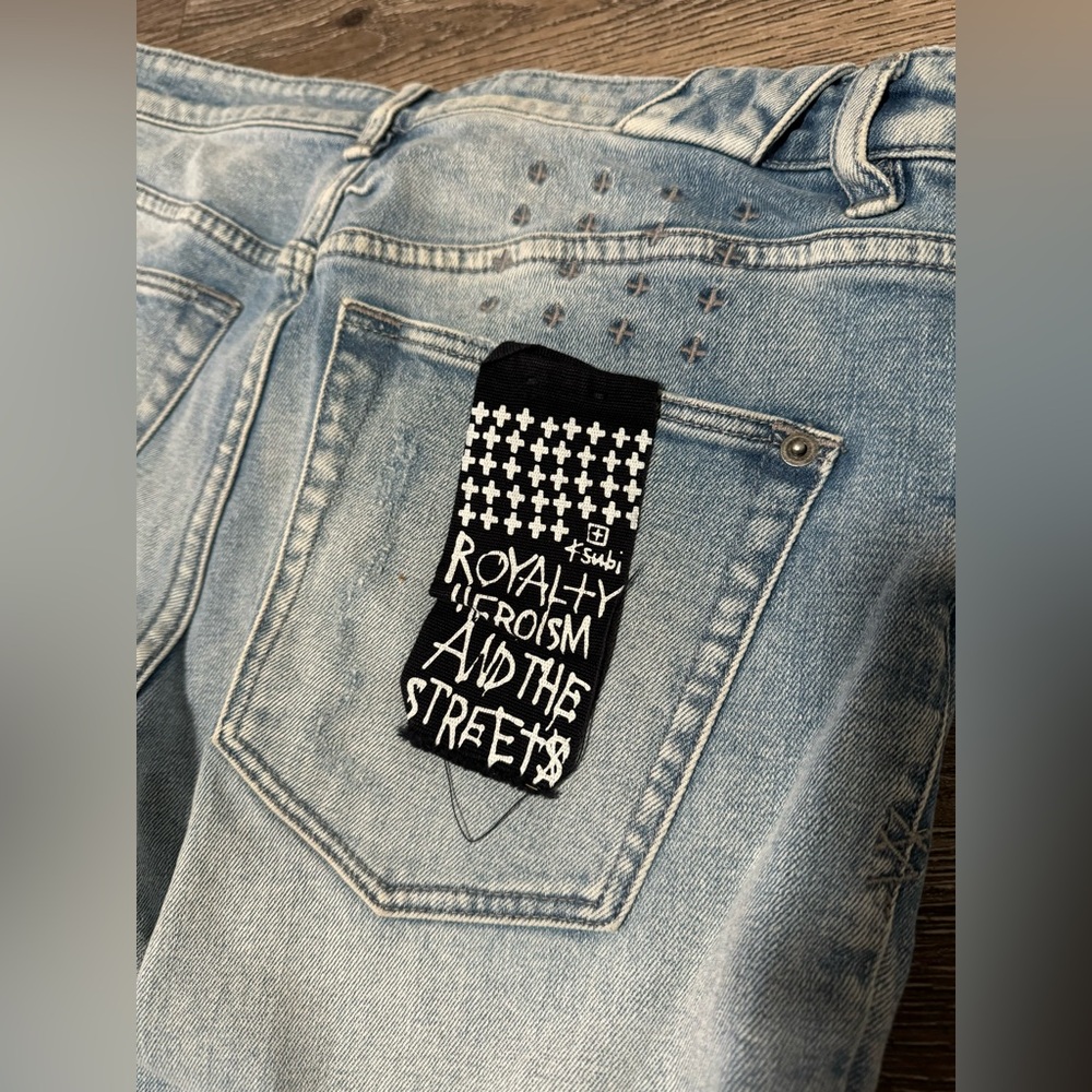 Ksubi Men’s Jeans - 32”
